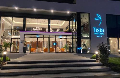 Tiszaujvaros Hotel | Tisia Hotel & Spa