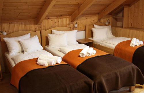 Szentgal House | Tiszafa Vendégház Szentgál