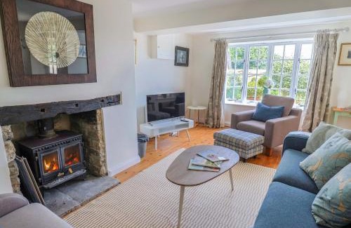 West Compton House | Tithe Barn Cottage