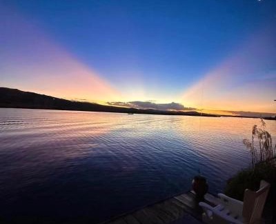 Puno Other | Titicaca amanecer