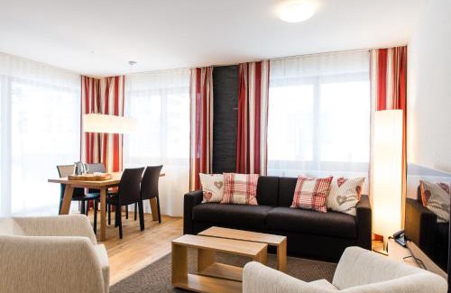 Engelberg Apartment | Titlis Resort