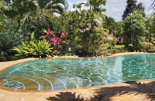 Tiwi Villa | Tiwani Sunset, a Little Piece of Eden