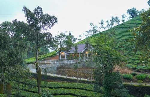 Vagamon Villa | Tiyans Stone Castle Private Tea Villa Vagamon by VOYE HOMES