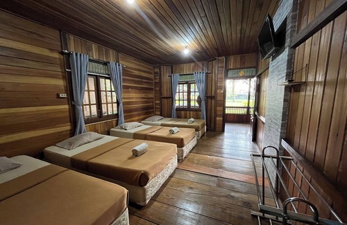 Pancawati Hotel | Tjapoeng Resort Pancawati