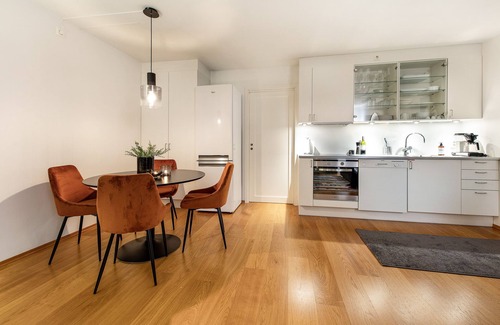 Vika Apartment | Tjuvholmen, great apartment