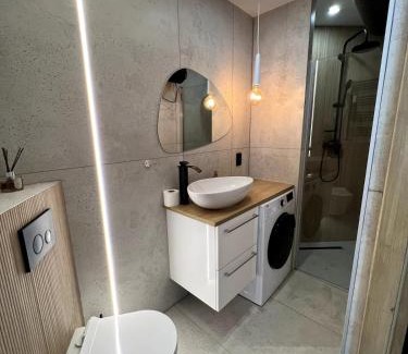 Pila Apartment | TK Komfortowy Apartment Piła w centrum Netflix Światłowód w cenie