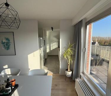 Boom Apartment | TML 500m Luxurieus Penthouse 2 balconys