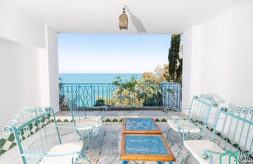 Sidi Bou Said Apartment | Infinite View : exclusive & new 2bds with sea view
