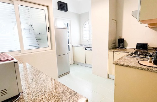 Sidi Dhrif Apartment | The Perfect View in Site archéologique de Carthage