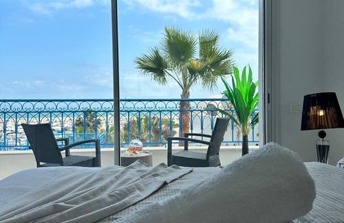 Sidi Bou Said Villa | Luxury villa in Sidi Bou Saïd, sea view, walking distance to beach, terrace, jacuzzi,