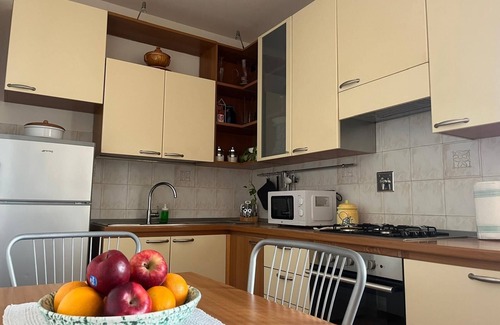 Prato Apartment | To Florence Apartment, 2 rooms 6 guests parking space