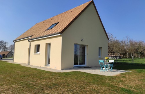 Colombiers House | "to the happiness of the Landes" New accommodation near Alençon and the forest