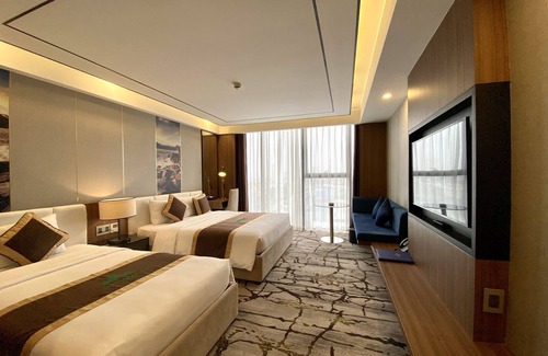 Vinh Hotel | Toan Thang Stone Hotel