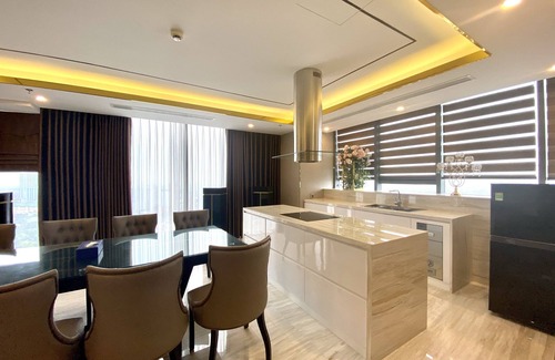 Vinh Hotel | Toan Thang Stone Hotel