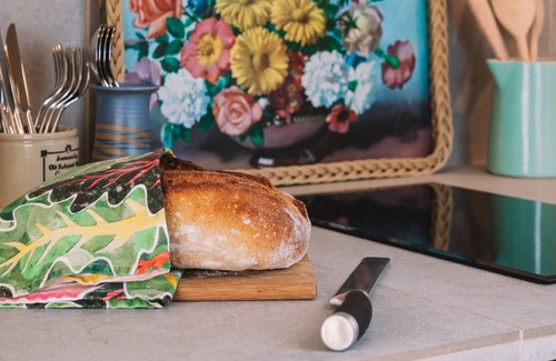 Alloa Cottage | Tods Bothy - a pod that sleeps 2 guests in 1 bedroom