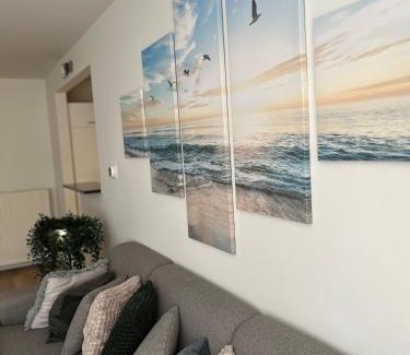 Heist Apartment | Tof en ruim appartement op 50 meter van strand!