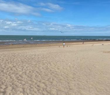 Heist Apartment | Tof en ruim appartement op 50 meter van strand!