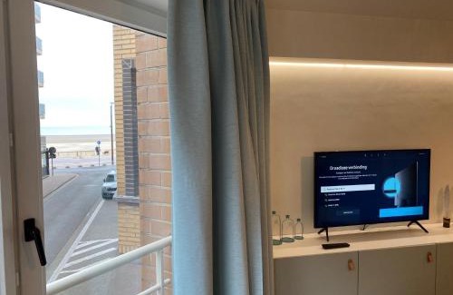 Heist Apartment | Tof en ruim appartement op 50 meter van strand!