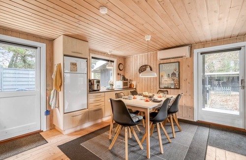Sønder Nissum House | "Toimi" - 500m to the fjord by Interhome