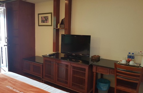 Taman Tanjung Ski Chalet | Tokido Private Water Chalet, PD