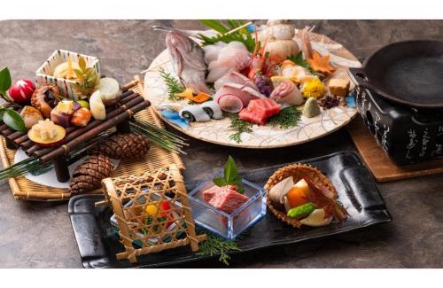 Akahodani Onsen Hotel | Tokigasane - Vacation STAY 21013v