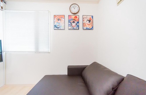 Minamiotsuka Apartment | Tokyo Private House 大塚の宿