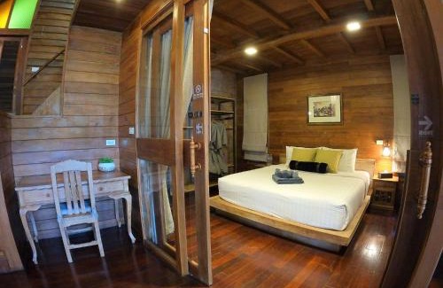 Chiang Mai Villa | Tolani Riverside Villa