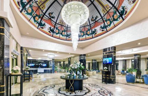 Al-Hammam Resort | Tolip North Coast Hotel