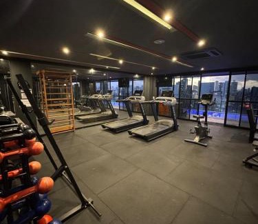 Recife Apartment | Tolive One - Leite Island, Recife