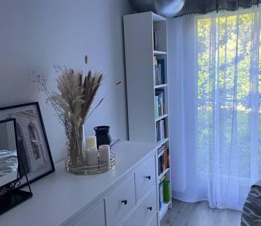 Wittau Apartment | Tolle 3 Zimmer Wohnung mit Garten