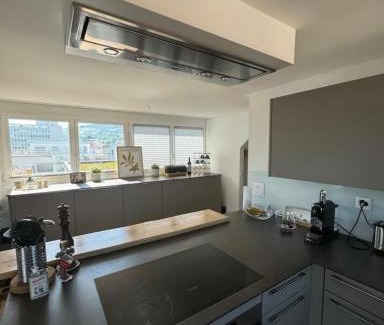 Rorschach Apartment | Tolle Wohnung mit Seeblick!