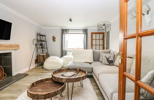 Tomintoul Cottage | Tombeck