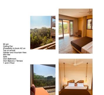 Diani Beach Bed & Breakfast | Tombo House