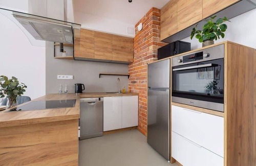 Czyzyny Apartment | Tomickiego 26 | Elegant Apartment | Parking