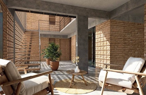 Barra de Colotepec House | Tonalli Suite - Casa Luz Puerto Escondido