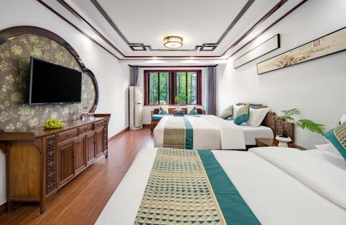 Wujiang House | Tongli Lanshe Garden B&B