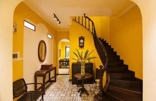 Hai Ba Trung House | Tonkin House