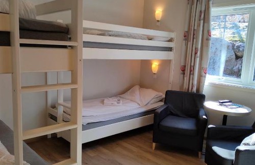 Tonstad Hotel | Tonstadli