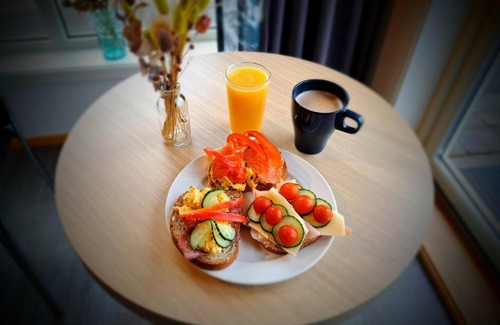 Tonstad Hotel | Tonstadli