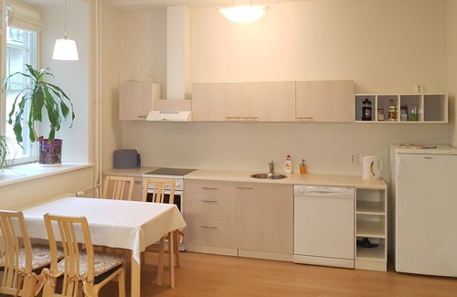 Old Town Apartment | Toome apartment, 4 people, Tartu