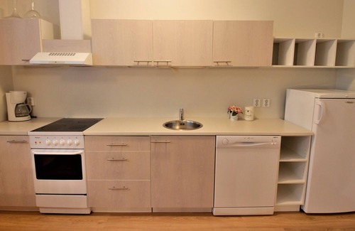 Old Town Apartment | Toome apartment, 4 people, Tartu