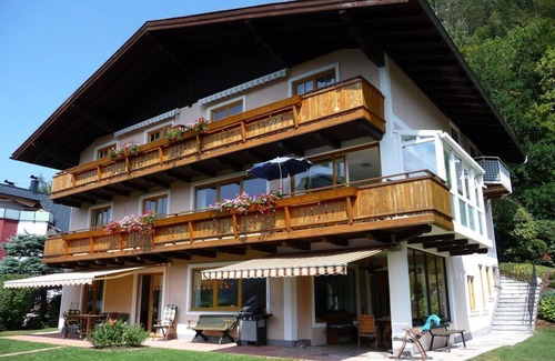 Fuschl am See Apartment | Top 3 - House Lungau