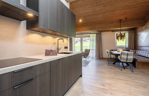 Berwang Apartment | TOP 4 - Zweistöckiges Apartment für bis zu 6 Personen