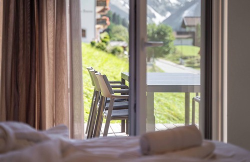 Berwang Apartment | TOP 4 - Zweistöckiges Apartment für bis zu 6 Personen