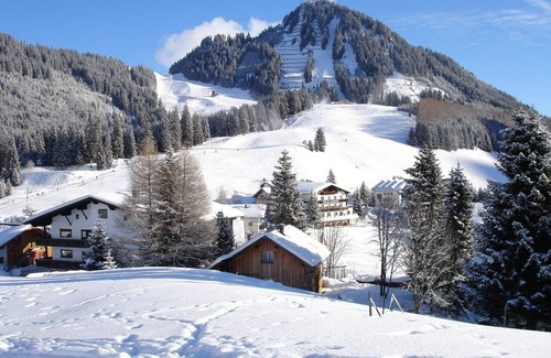 Berwang Apartment | TOP 4 - Zweistöckiges Apartment für bis zu 6 Personen