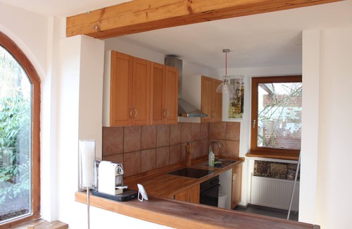 Alvesen Apartment | Top apartment 2 with garden in Alvesen/Ehestorf/Vahrendorf/Rosengarten/Hamburg