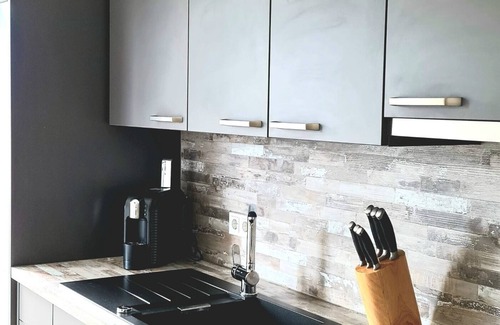 Sonthofen Apartment | Top apartment in a prime location - newly renovated with new equipment