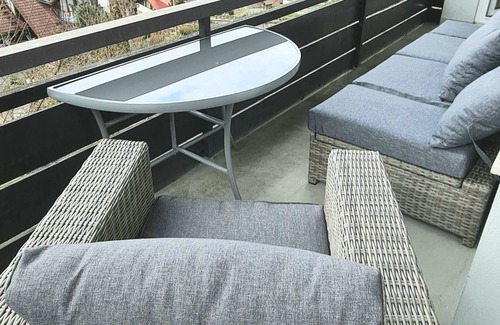 Sonthofen Apartment | Top apartment in a prime location - newly renovated with new equipment