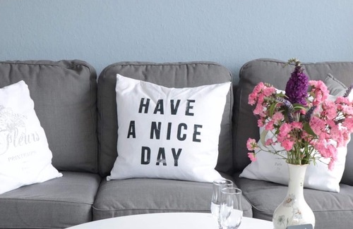 Geesthacht Apartment | Top apartment in dream location in the east of Hamburg (also long-term rental)