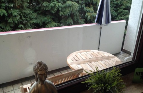 Sankt Arnual Apartment | Top apartment - perfect location - 1.7 km to the city, 300 m bus, Saarufer, underground car park